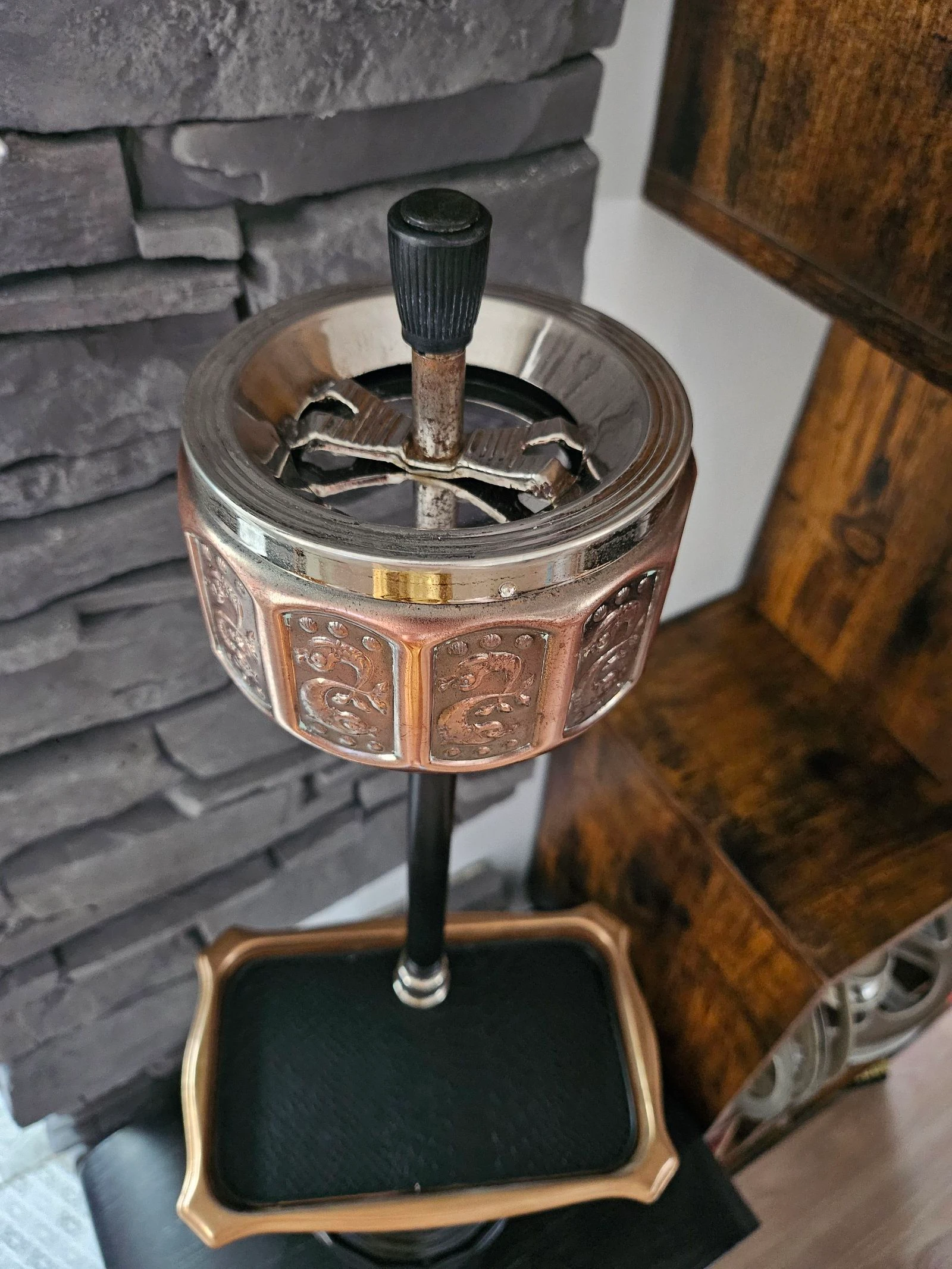 Vintage ashtray – photo 5